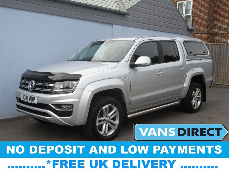 volkswagen vans for sale uk