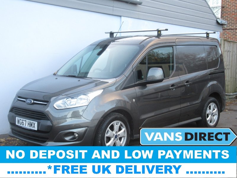small vans for sale uk