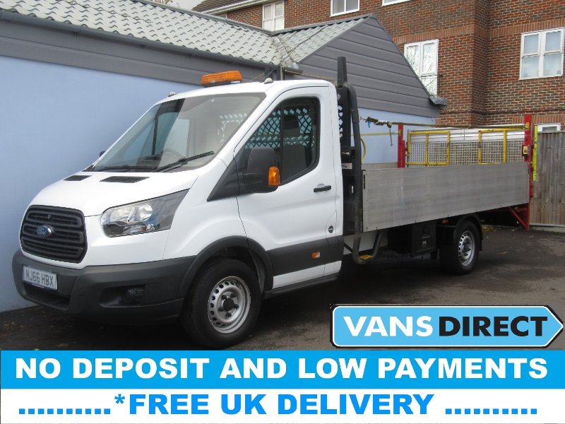 dropside vans for sale uk
