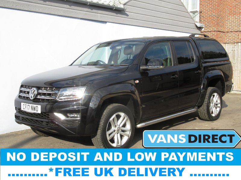 4wd vans for sale uk