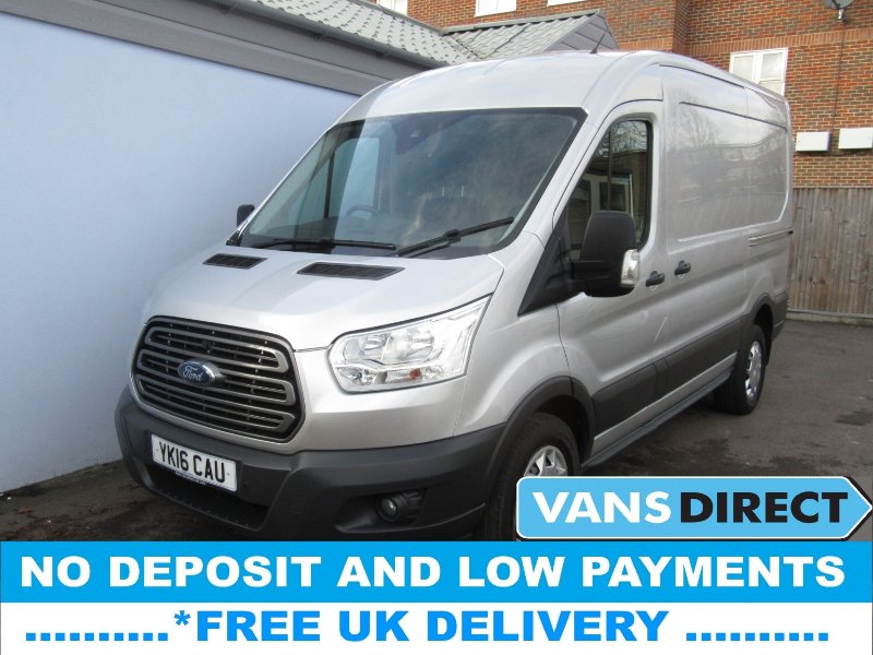 ford direct vans