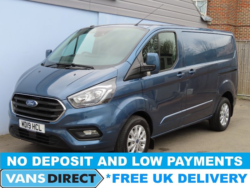 new shape ford transit for sale
