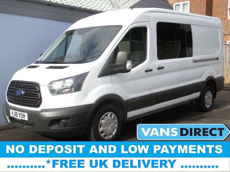 buy used vans uk