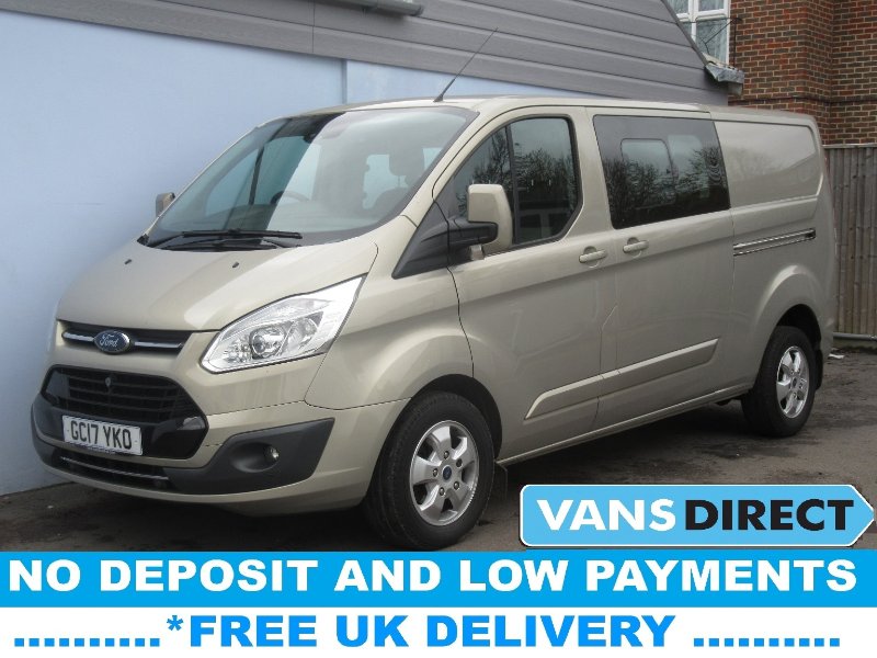 ford combi van for sale