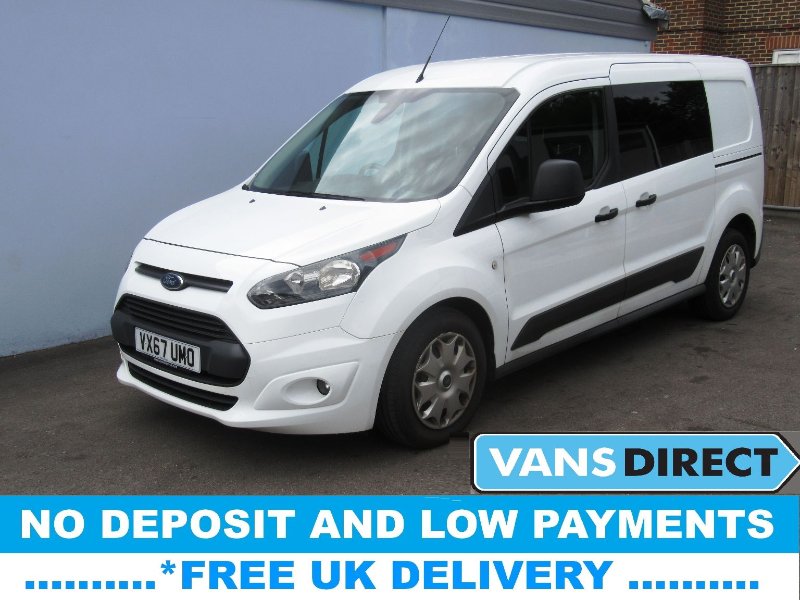 used vans for sale in hampshire