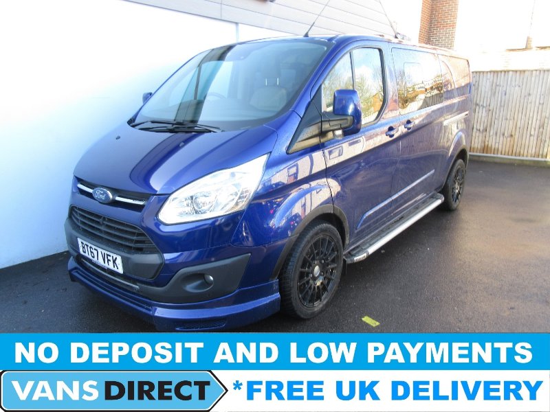 ford combi van for sale