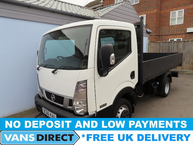 tipper van for sale near me
