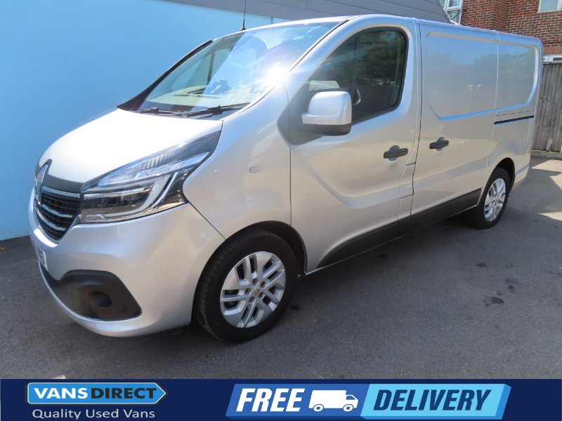 Used Panel Van Vans for sale in Southampton Hampshire Vans Direct