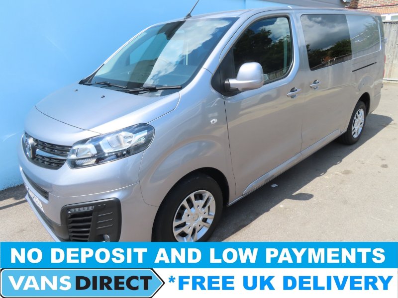 Gasvormig Transistor Continu Used Combi Van Vans for sale in Southampton, Hampshire | Vans Direct