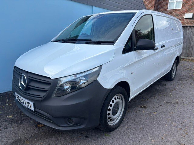 2023 Mercedes-Benz Vito