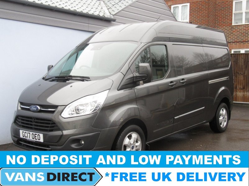 ford tourneo custom for sale no vat